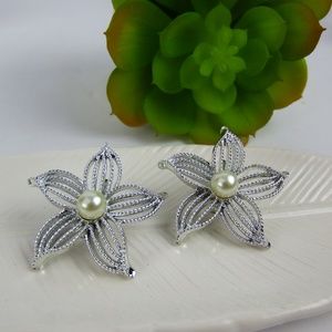 Vintage Sarah Coventry Clip Earrings